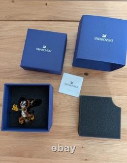 Swarovski Warner Bros Tom & Jerry 5515335 and 5515336 Brand New Mint Set of 2