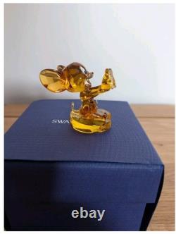 Swarovski Warner Bros Tom & Jerry 5515335 and 5515336 Brand New Mint Set of 2
