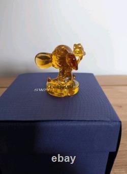 Swarovski Warner Bros Tom & Jerry 5515335 and 5515336 Brand New Mint Set of 2