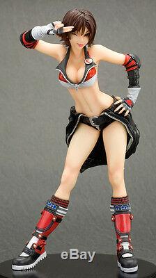 TEKKEN BISHOUJO ASUKA KAZAMA LTD ED. OF 1500 Rare Red and Black outfit MISB