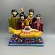 The Beatles Gartlan Yellow Submarine Figurine Limited Edition #273 Of 1,968