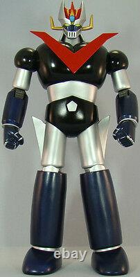THE GREAT MAZINGER 12 inch VINYL figure Limited Edition Imported from JAPAN MIB