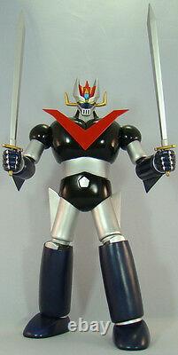 THE GREAT MAZINGER 12 inch VINYL figure Limited Edition Imported from JAPAN MIB