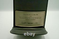 THE INVINCIBLE IRON MAN Limited Edition Figurine Marvel By Royal Selangor 017901