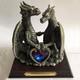 The Romantic Encounter (rare Limited Edition) Tudor Mint Myth & Magic Figurine
