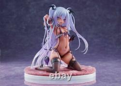 Tamano Kedama Succubus Black Lurum 1/6 Complete Figure PSL LTD ship from Japan