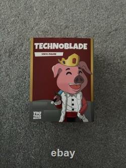 Technoblade #47 youtooz figurine (limited edition)