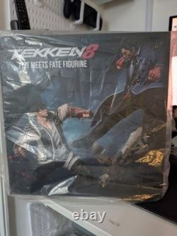 Tekken 8 Limited Edition Fist Meets Fate Collectible Figurine