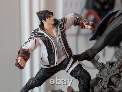 Tekken 8 Limited Edition Fist Meets Fate Collectible Figurine
