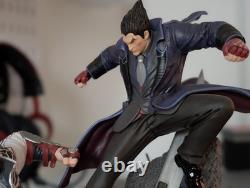 Tekken 8 Limited Edition Fist Meets Fate Collectible Figurine
