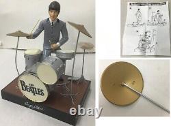 The Beatles Figurine Set Hamilton 1991 Collectible Limited Edition Rare