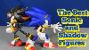 The Best Sonic And Shadow Action Figures Ever Made Jakks Collectors Edition Sonic And Shadow Review