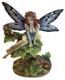 The Fairy Site Linda Ravenscroft Gelder Rose Lr35013 Limited Edition 4087 Faerie