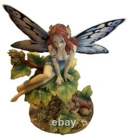 The Fairy Site Linda Ravenscroft GELDER ROSE LR35013 Limited Edition 4087 Faerie