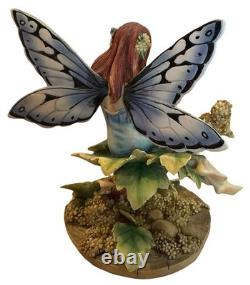 The Fairy Site Linda Ravenscroft GELDER ROSE LR35013 Limited Edition 4087 Faerie