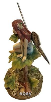 The Fairy Site Linda Ravenscroft GELDER ROSE LR35013 Limited Edition 4087 Faerie