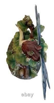 The Fairy Site Linda Ravenscroft GELDER ROSE LR35013 Limited Edition 4087 Faerie
