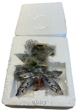 The Fairy Site Linda Ravenscroft GELDER ROSE LR35013 Limited Edition 4087 Faerie