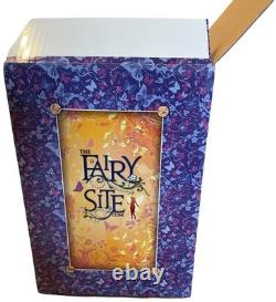 The Fairy Site Linda Ravenscroft GELDER ROSE LR35013 Limited Edition 4087 Faerie