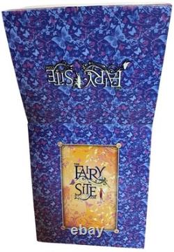 The Fairy Site Linda Ravenscroft GELDER ROSE LR35013 Limited Edition 4087 Faerie