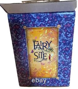 The Fairy Site Linda Ravenscroft GELDER ROSE LR35013 Limited Edition 4087 Faerie