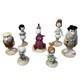 The Flintstones Limited Edition Ceramic Figurine Set 1996 Royal Doulton Beswick