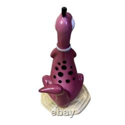 The Flintstones Limited Edition Ceramic Figurine Set 1996 Royal Doulton Beswick