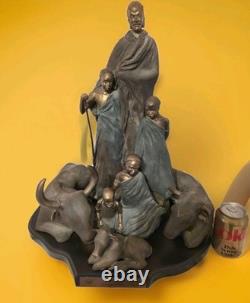 The Gift from, Soul Journeys Maasai Warriors collection designed by Stacy Bayne