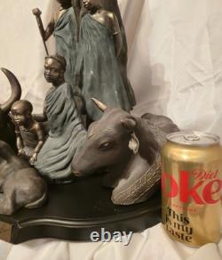 The Gift from, Soul Journeys Maasai Warriors collection designed by Stacy Bayne