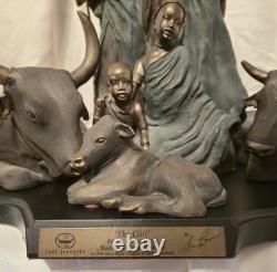 The Gift from, Soul Journeys Maasai Warriors collection designed by Stacy Bayne