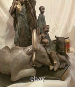 The Gift from, Soul Journeys Maasai Warriors collection designed by Stacy Bayne