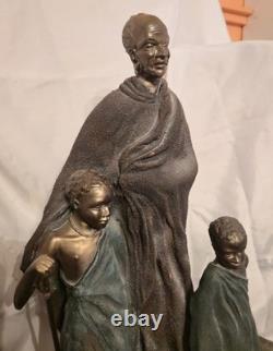 The Gift from, Soul Journeys Maasai Warriors collection designed by Stacy Bayne