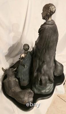 The Gift from, Soul Journeys Maasai Warriors collection designed by Stacy Bayne