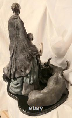 The Gift from, Soul Journeys Maasai Warriors collection designed by Stacy Bayne