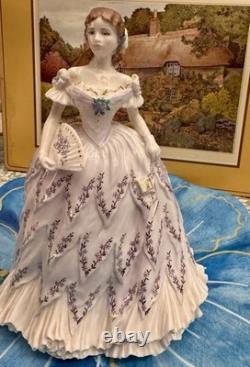 The Last Waltz Compton & Woodhouse Ltd. 1991 Figurine Limited Edition Rare Mint