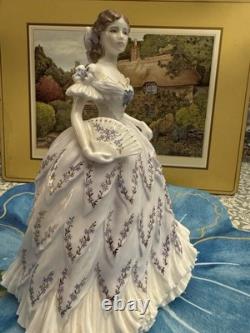 The Last Waltz Compton & Woodhouse Ltd. 1991 Figurine Limited Edition Rare Mint