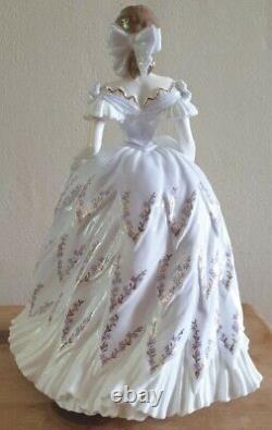The Last Waltz Limited Edition Royal Worcester Figurine 8.5 Tall