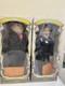 The Leonardo Collection Figurine Laurel And Hardy Limited Edition Boxed Vgc