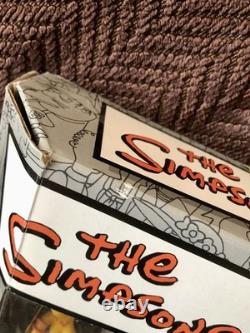 The Simpsons 20th Anniversary Limited Edition Figurine Collection 21 Piece