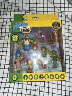 The Simpsons Limited Edition Figurine Collection Series 1