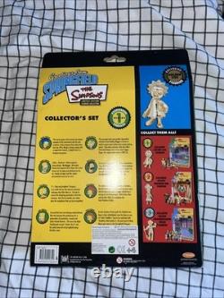 The Simpsons Limited Edition Figurine Collection Series 1