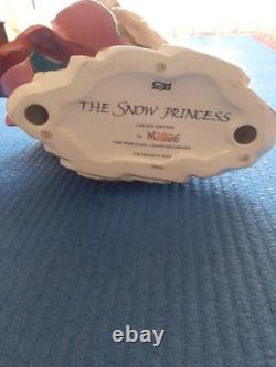 The Snow Princess Franklin Mint Limited Edition M3886