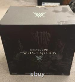 The Witch Queen Savathun Statue Figurine Limited Edition