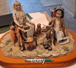 Thea Dolce Vita Limited Edition Figurine by Roberto Brambilla, The Sweet Life