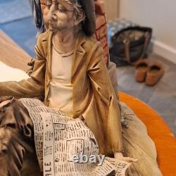 Thea Dolce Vita Limited Edition Figurine by Roberto Brambilla, The Sweet Life