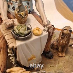 Thea Dolce Vita Limited Edition Figurine by Roberto Brambilla, The Sweet Life