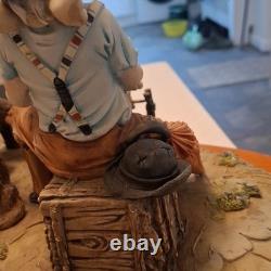 Thea Dolce Vita Limited Edition Figurine by Roberto Brambilla, The Sweet Life
