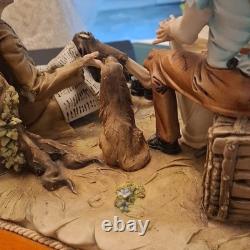 Thea Dolce Vita Limited Edition Figurine by Roberto Brambilla, The Sweet Life