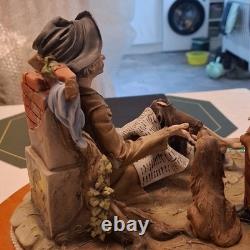 Thea Dolce Vita Limited Edition Figurine by Roberto Brambilla, The Sweet Life