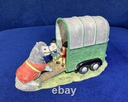 Thelwell Collectables'Easy to Box' Limited Edition 30/2000 Rare Vintage 1999